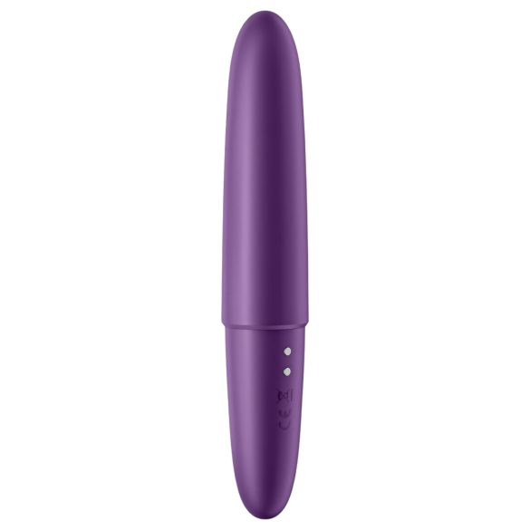 Satisfyer - Vibraattori - akku, vedenpitävä - violetti