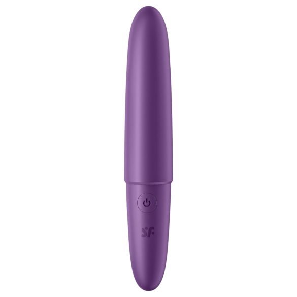 Satisfyer - Vibraattori - akku, vedenpitävä - violetti