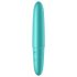 Satisfyer Ultra Power Bullet 6 - vedenkestävä vibraattori (turkoosi)