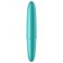 Satisfyer Ultra Power Bullet 6 - vedenkestävä vibraattori (turkoosi)