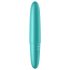 Satisfyer Ultra Power Bullet 6 - vedenkestävä vibraattori (turkoosi)