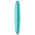 Satisfyer Ultra Power Bullet 6 - vedenkestävä vibraattori (turkoosi)