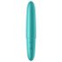 Satisfyer Ultra Power Bullet 6 - vedenkestävä vibraattori (turkoosi)