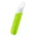 Satisfyer - klitoriskiihotin vibraattori - vedenkestävä - vihreä