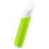 Satisfyer Ultra Power Bullet 7 - vedenpitävä klitorisvibraattori (vihreä)
