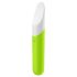 Satisfyer Ultra Power Bullet 7 - vedenpitävä klitorisvibraattori (vihreä)