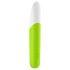 Satisfyer Ultra Power Bullet 7 - vedenpitävä klitorisvibraattori (vihreä)