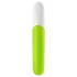 Satisfyer - klitoriskiihotin vibraattori - vedenkestävä - vihreä