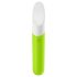 Satisfyer Ultra Power Bullet 7 - vedenpitävä klitorisvibraattori (vihreä)