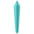 Satisfyer Ultra Power Bullet 8 - älykäs vedenpitävä vibraattori (vihreä)