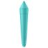 Satisfyer Ultra Power Bullet 8 - älykäs vedenpitävä vibraattori (vihreä)