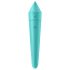 Satisfyer Ultra Power Bullet 8 - älykäs vedenpitävä vibraattori (vihreä)