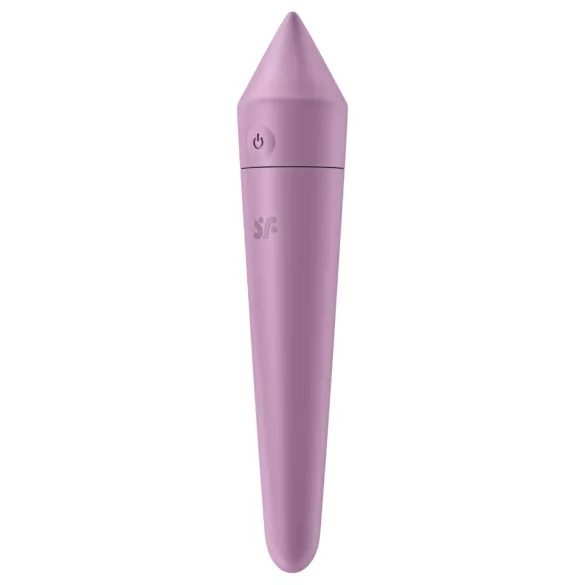 Satisfyer - klitoriskiihotin vibraattori - vedenpitävä, älykäs - violetti