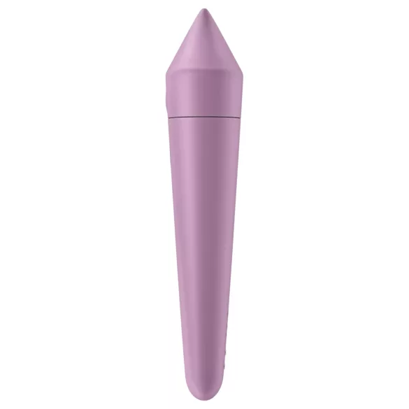 Satisfyer - klitoriskiihotin vibraattori - vedenpitävä, älykäs - violetti