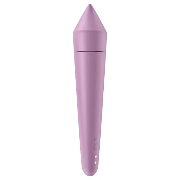 Satisfyer - klitoriskiihotin vibraattori - vedenpitävä, älykäs - violetti