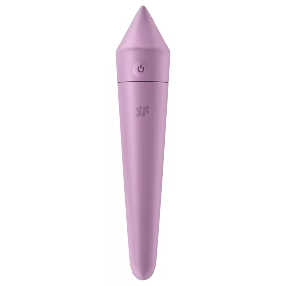 Satisfyer - klitoriskiihotin vibraattori - vedenpitävä, älykäs - violetti