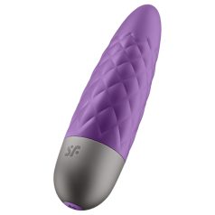   Satisfyer - vibraattori - ladattava, vesitiivis, pieni - violetti