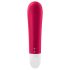 Satisfyer Ultra Power Bullet 1 - ladattava, vedenkestävä vibraattori (punainen)