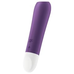 Satisfyer - vibraattori - akku, vedenkestävä - violetti