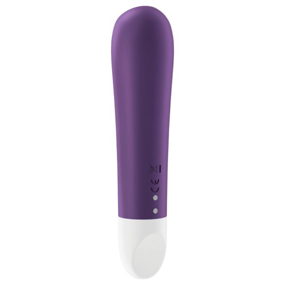 Satisfyer - vibraattori - akku, vedenkestävä - violetti