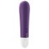 Satisfyer Ultra Power Bullet 2 - ladattava, vedenkestävä vibraattori (liila)