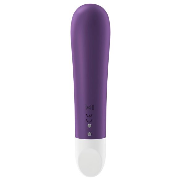 Satisfyer - vibraattori - akku, vedenkestävä - violetti