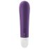 Satisfyer - vibraattori - akku, vedenkestävä - violetti