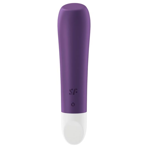 Satisfyer - vibraattori - akku, vedenkestävä - violetti