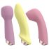 Satisfyer Marvelous Four - vibraattorisetti - 4 osaa - ladattava