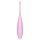 Satisfyer Twirling Joy - älykäs vedenpitävä klitorisvibraattori (vaaleanpunainen)