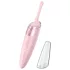 Satisfyer Twirling Delight - vedenkestävä klitoriskiihotin (pinkki)