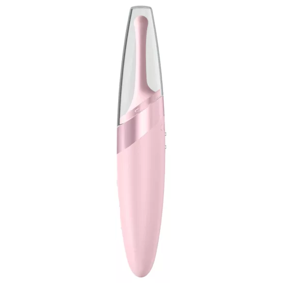 Satisfyer Twirling Delight - vedenkestävä klitoriskiihotin (pinkki)