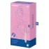 Satisfyer Twirling Delight - vedenkestävä klitoriskiihotin (pinkki)
