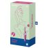 Satisfyer Twirling Delight - vedenpitävä klitoriskiihotin (violetti)