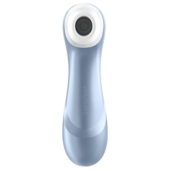 Satisfyer Pro 2 Gen2 - klitoriskiihotin - ilmapulssi - ladattava - sininen