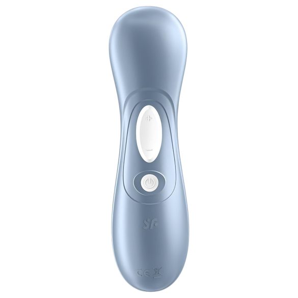 Satisfyer Pro 2 Gen2 - klitoriskiihotin - ilmapulssi - ladattava - sininen