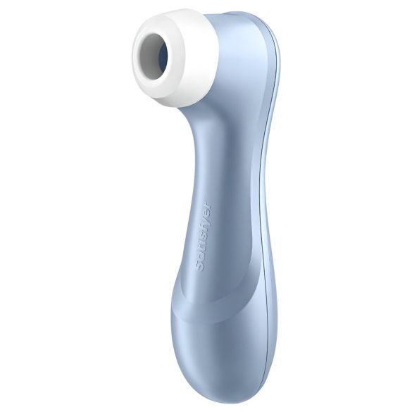 Satisfyer Pro 2 Gen2 - klitoriskiihotin - ilmapulssi - ladattava - sininen