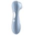 Satisfyer Pro 2 Gen2 - klitoriskiihotin - ilmapulssi - ladattava - sininen