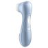 Satisfyer Pro 2 Gen2 - klitoriskiihotin - ilmapulssi - ladattava - sininen