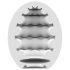 Satisfyer Egg Riffle - masturbaattorimuna miehille - 1 kpl