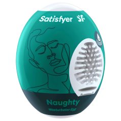 Satisfyer Egg Naughty - masturbaattorimuna - 1 kpl