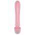 Satisfyer Triple Lover - G-piste ja hierontavibraattori (pinkki)