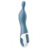 Satisfyer A-Mazing 1 - ladattava A-piste vibraattori (sininen)