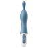 Satisfyer A-Mazing 1 - ladattava A-piste vibraattori (sininen)