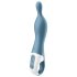 Satisfyer A-Mazing 1 - ladattava A-piste vibraattori (sininen)