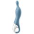 Satisfyer A-Mazing 1 - ladattava A-piste vibraattori (sininen)