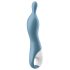 Satisfyer A-Mazing 1 - ladattava A-piste vibraattori (sininen)