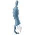 Satisfyer A-Mazing 1 - ladattava A-piste vibraattori (sininen)