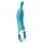 Satisfyer A-Mazing 2 - ladattava A-pisteen vibraattori (turkoosi)