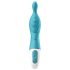 Satisfyer A-Mazing 2 - ladattava A-pisteen vibraattori (turkoosi)